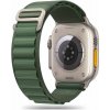 Tech-Protect Nylon na Apple Watch 42/44/45/49 mm, military green TEC928363