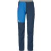 Ortovox BERRINO PANTS W blue lake S; Modrá kalhoty