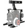 Viltrox Stabilizátor súpravy Video Cage VX-11 z hliníkovej zliatiny Vytváranie filmov... 22015