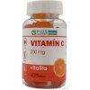 PLUS LEKÁREŇ Vitamín C 250 mg želé cukríky, pomarančová príchuť 1x60 ks Nanjing Nutree Biotechnology co., LTD