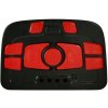 Lean Toys Hudobný panel pre vozidlo Jeep S2388