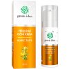 Green idea Prírodný očný krém horec žltý - 30 ml -