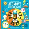 Profesor Astrokocour: Atomové dobrodružství - Dominic Walliman, Ben Newman (Ilustrátor)