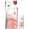 Eveline Cosmetics Nail Therapy Care & Colour kondicionér na nechty 6 v 1 Nude 5 ml