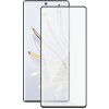 Ochranné sklo pre Honor 70 - Čierne, zaoblené