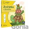 Kouzelné čtení: Minikniha pro nejmenší - Zvířátka z divočiny - Albi
