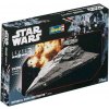 Revell Model Kit Plastic SW 03609 Imperial Star Destroyer 1:12300 (18-03609)