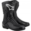 ALPINESTARS topánky SMX-6 Gore-tex v2 black/black - 50
