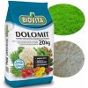 BIOVITA Dolomit vápenato-horečnaté hnojivo 20 kg