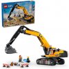 LEGO® City 60420 Žltý bager