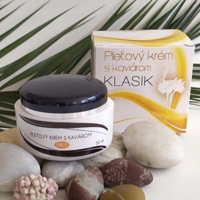 Camelus Klasik Kaviárový pleťový krém 50 ml