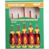 Sada skrutkovačov elektrikárskych 5-dielna HOTECHE HT244205