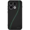 Picasee silikónový čierny OPPO Find X9 Be Different