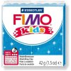 FIMO KIDS Modelovací hmota 42g modrá se třpytkami