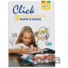 Click 3: Interactive English. Pupil’s book - Geniuso