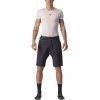 Castelli Unltd Trail Baggy Short, Black Veľkosť: S Voľnejšie, pohodlné a elastické cyklistické nohavice