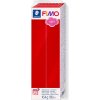 Kreatívny svet FIMO soft XMAS RED 454 g blok (8021-2)