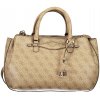 Štýlová Dámska Kabelka GUESS JEANS 31.0X22.0X10.0cm Bežová Farba: Bežová, Velkost: UNI