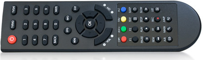Diaľkový ovládač LinkBox HD V2, mini 426.01