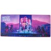 Cinereplicas Podložka na stôl - K Pop Demon Hunters 80 x 35 cm