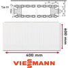 VIESSMANN Radiátor Typ 20 600/400 (VIESSMANN Vitoset Typ 20 600/400)