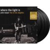 Mayer John: Where The Light Is - 4Vinyl (LP)