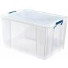 Úložný box, 85 l, FELLOWES, 