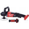 Milwaukee M18 FAP180-0 Aku leštička (18V/bez aku/180 mm) 4933451549
