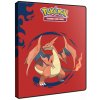 Ultra Pro Pokémon TCG Mega Charizard X & Y - A4 album na 180 karet