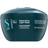 Alfaparf Milano Semi Di Lino Reconstruction Reparative Light Mask maska s regeneračným účinkom 200 ml