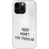 Picasee Fashion Case MagSafe pre Apple iPhone 13 Pro - White Fuel
