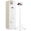 TECH-PROTECT L09S Bluetooth selfie tyč s statívom biela (5906302330881)