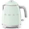 SMEG KLF05PGEU rychlovarná konvice pastelově zelená 0,8l