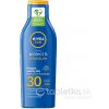 Nivea Sun Protect & Moisture opaľovacie mlieko SPF30 200 ml