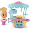 TM Toys CRY BABIES MAGIC TEARS Pekársky vozík Cony