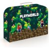 Karton P+P Kufrík lamino 34 cm Playworld