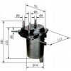 BOSCH PALIVOVÝ FILTER NISSAN ALMERA II 1.5 DCI (N16)