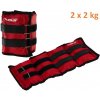 MOVIT 31949 zátěžové manžety, 2 x 2,0 kg