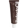 RefectoCil farba na obočie a riasy 3 prírodná hnedá 15 ml