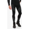 Pánske bezšvové termo nohavice Kilpi NIEL-M čierna XXL-3XL