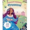 Princezné - Trblietavé obliekanie