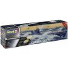 REVELL Plastic ModelKit loď 05180 - Type IX C 