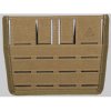 DIRECT ACTION MOLLE Bočný panel Mosquito Hip Panel S - coyote brown (PL-MQPS-CD5-CBR)