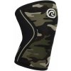 Rehband bandáž na koleno RX 5mm - camo Veľkosť: XL