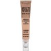 Rimmel London Multi Tasker Wake Me Up Concealer & Foundation rozjasňující korektor a make-up 20 ml odstín 060 Light Honey