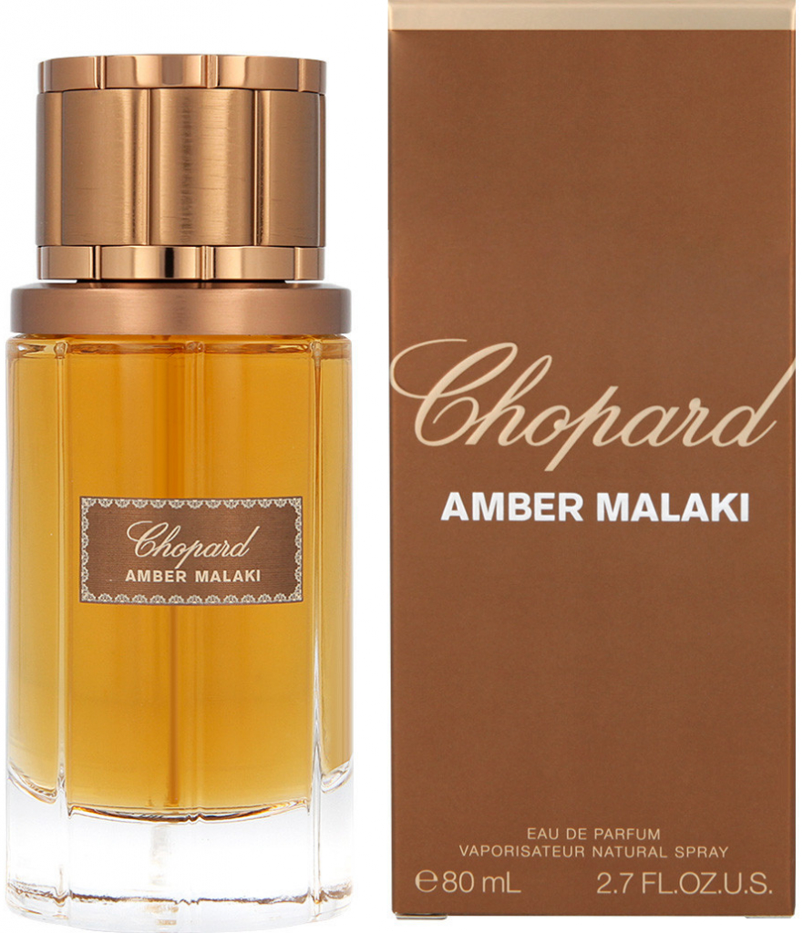 Chopard Amber Malaki parfumovaná voda unisex 80 ml