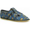 KTR bagre modré barefoot papuče 24 EUR