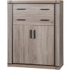 Eoshop Komoda LASAL L-6 (Barva: Dub sonoma)