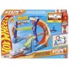 Hot Wheels - Stunt Tracks Corkscrew Jump Champion