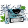 4-Pack Two Mints WAY to Vape E-LIQUID, obsah nikotínu 3 mg